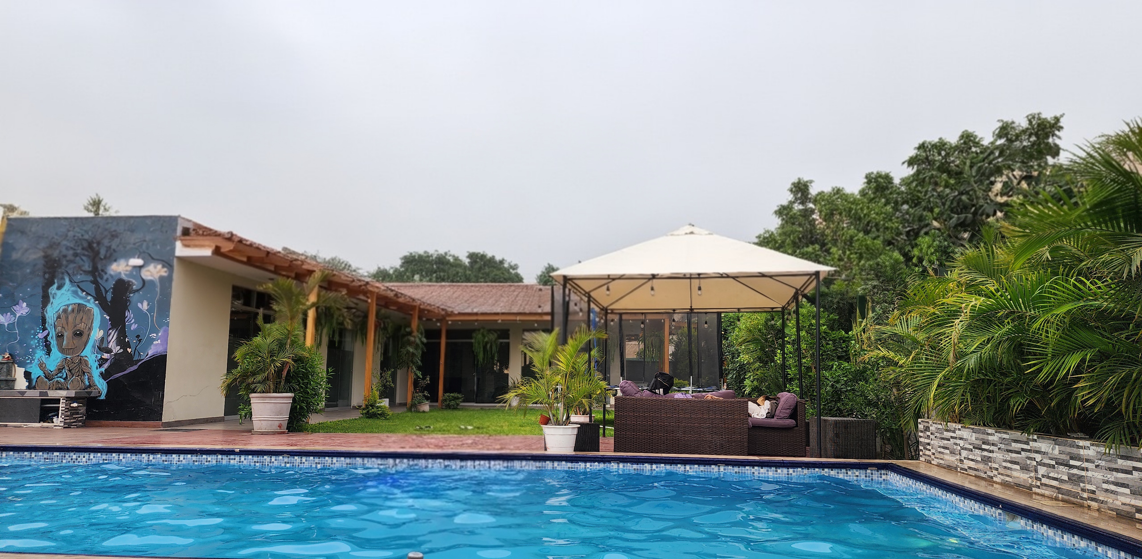 Casa de Campo en Cieneguilla